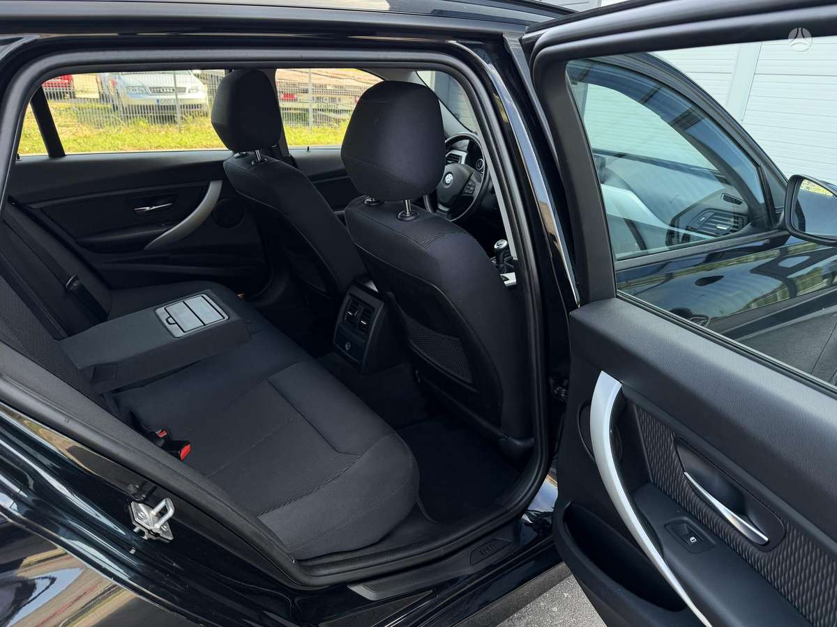 BMW 320, 2.0 l., Универсал