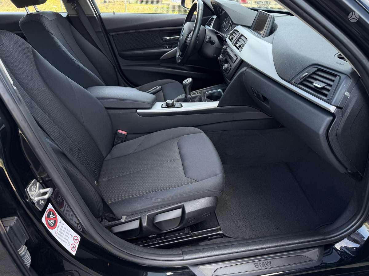 BMW 320, 2.0 l., Универсал