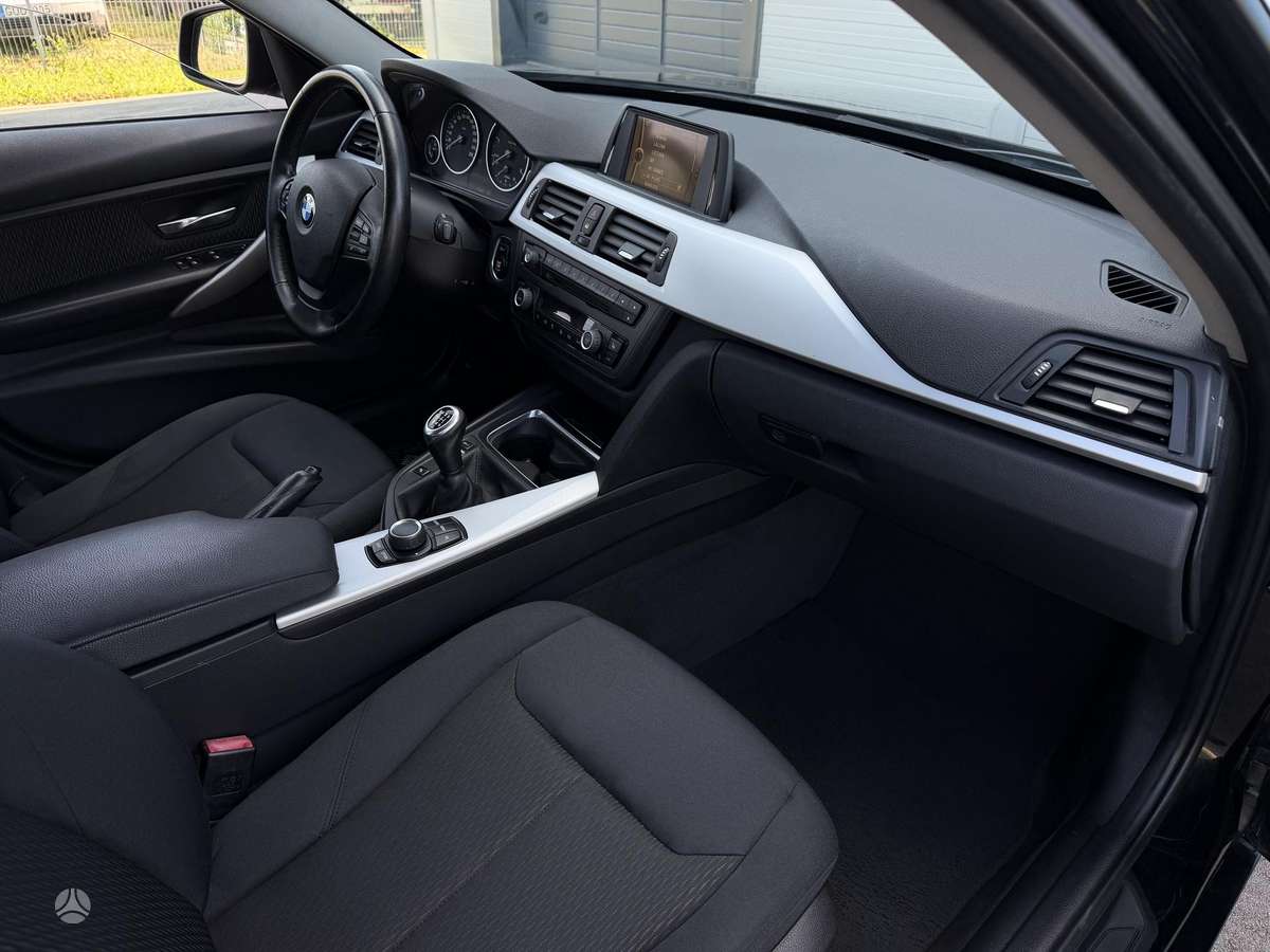 BMW 320, 2.0 l., Универсал