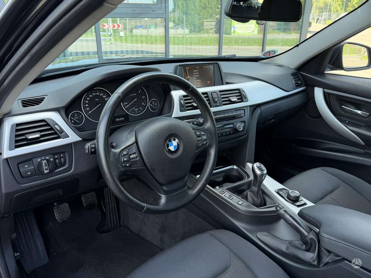 BMW 320, 2.0 l., Универсал
