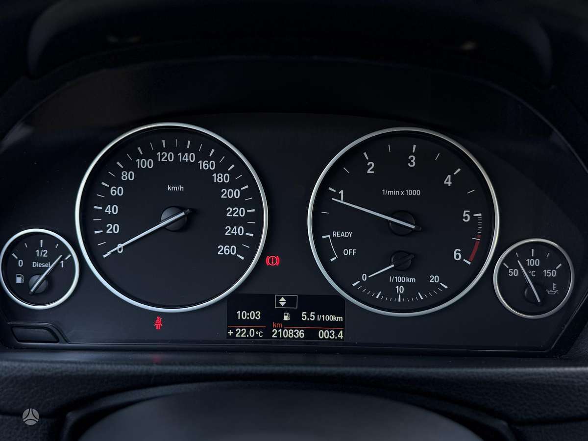 BMW 320, 2.0 l., Универсал