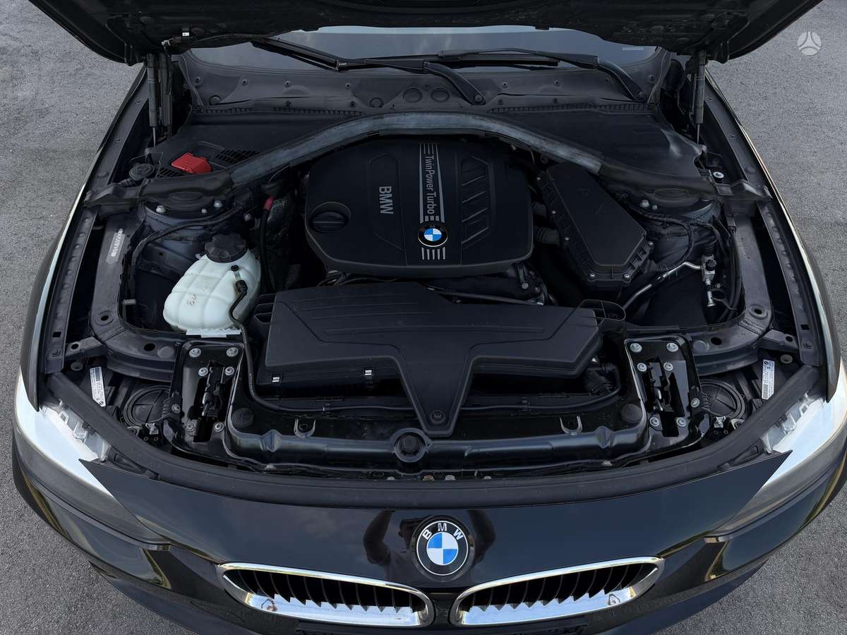 BMW 320, 2.0 l., Универсал
