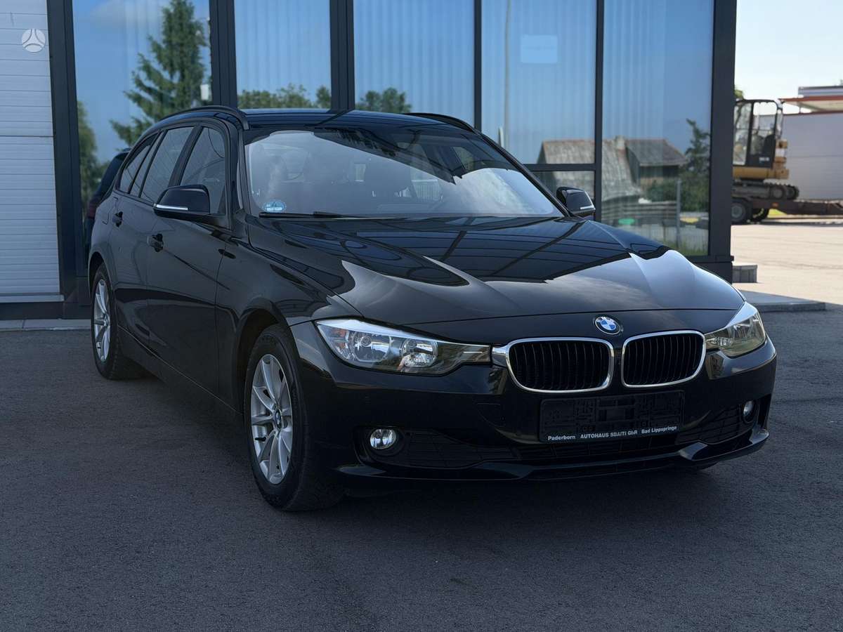BMW 320, 2.0 l., Универсал