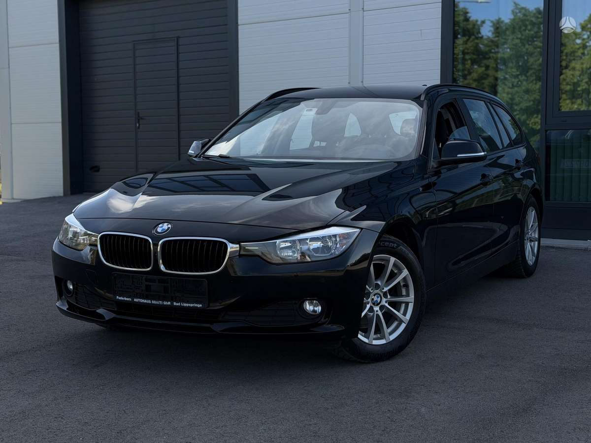 BMW 320, 2.0 l., Универсал
