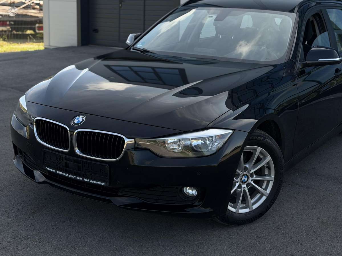 BMW 320, 2.0 l., Универсал