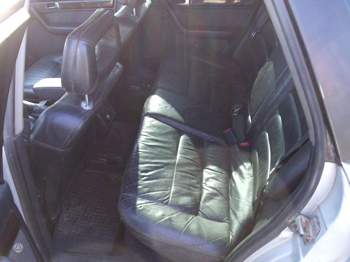 Audi A6, 2.5 l., wagon