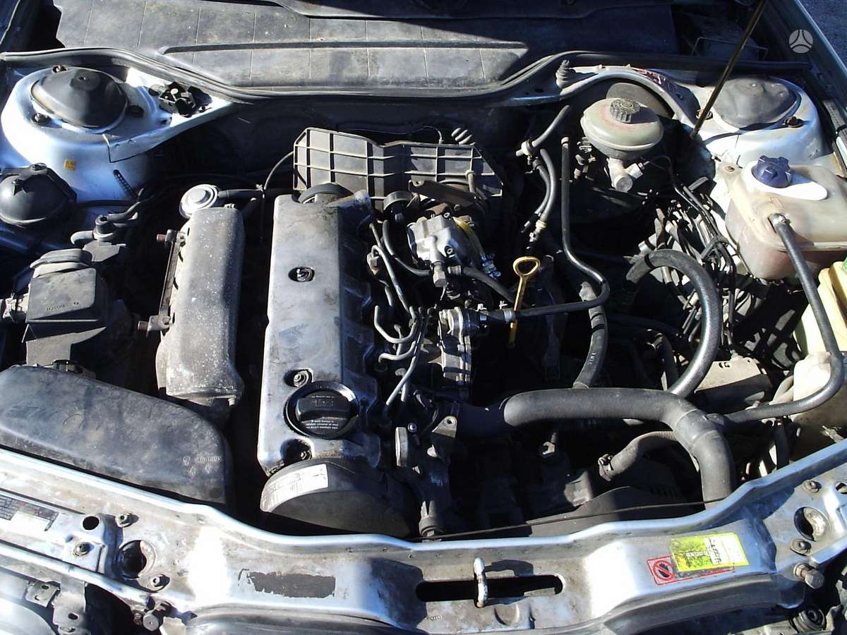 Audi A6, 2.5 l., wagon