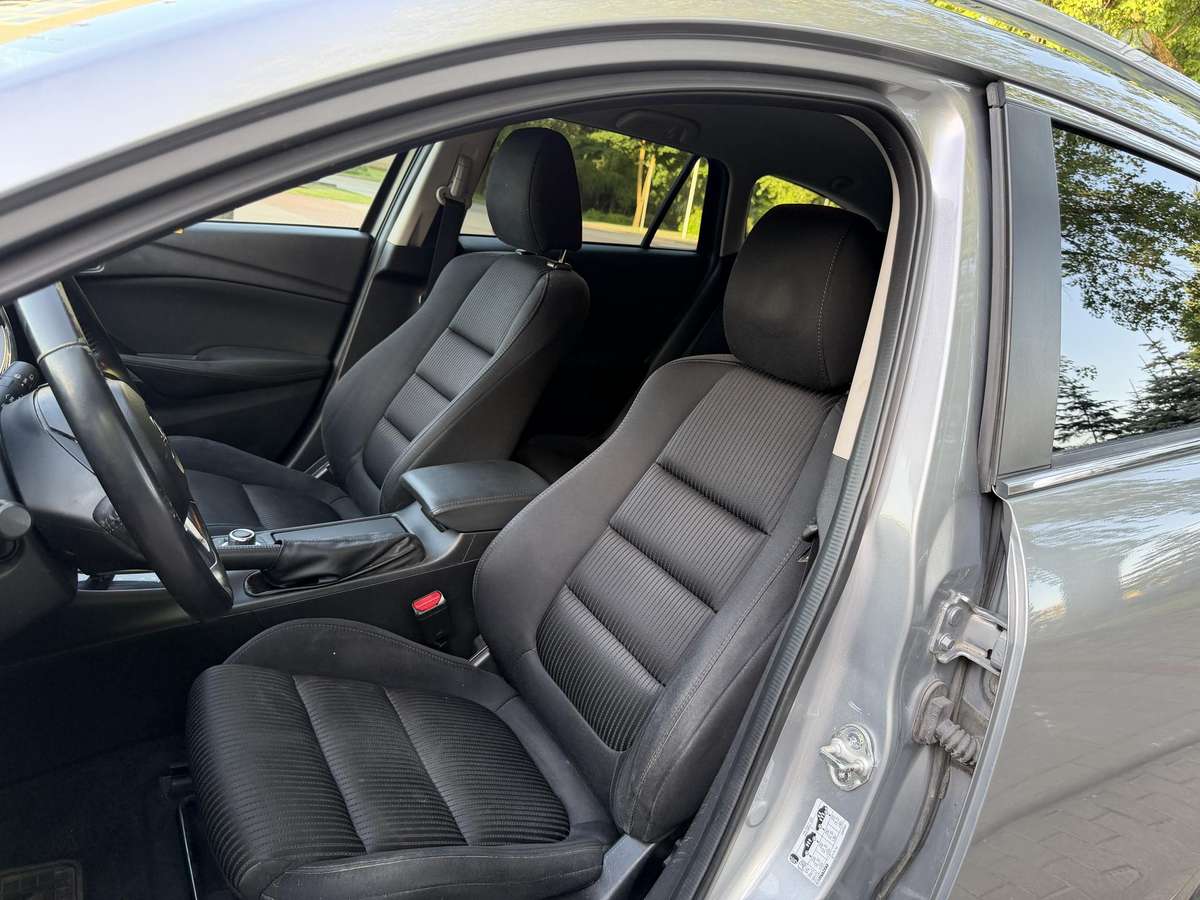 Mazda 6, 2.2 l., Универсал