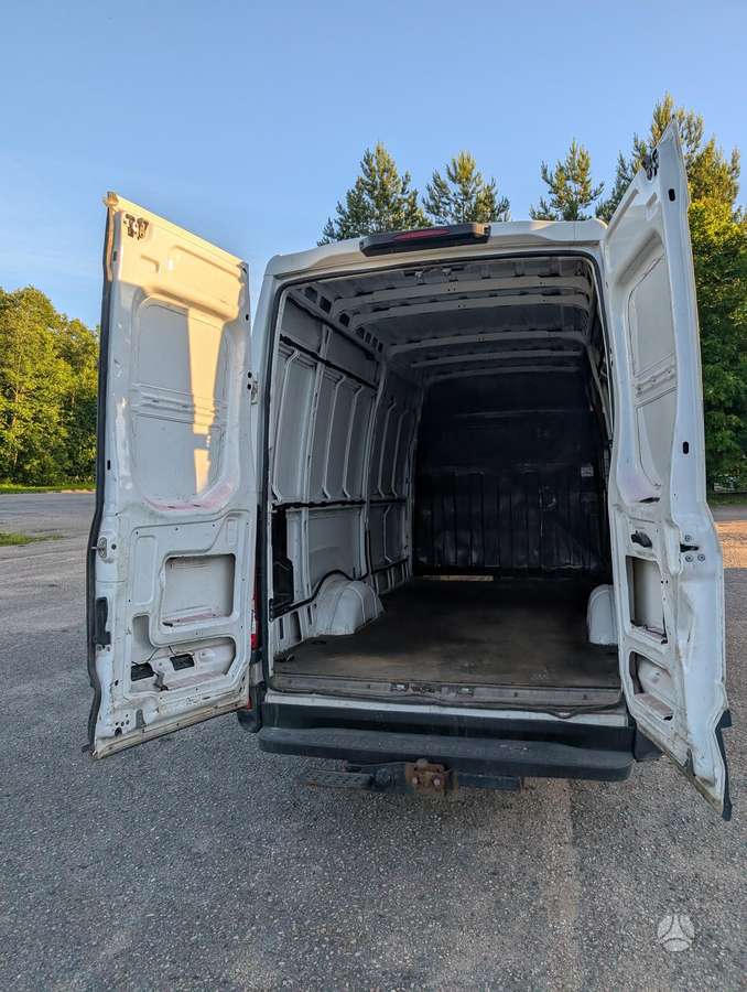 Iveco Daily, 2.3 l., cargo van