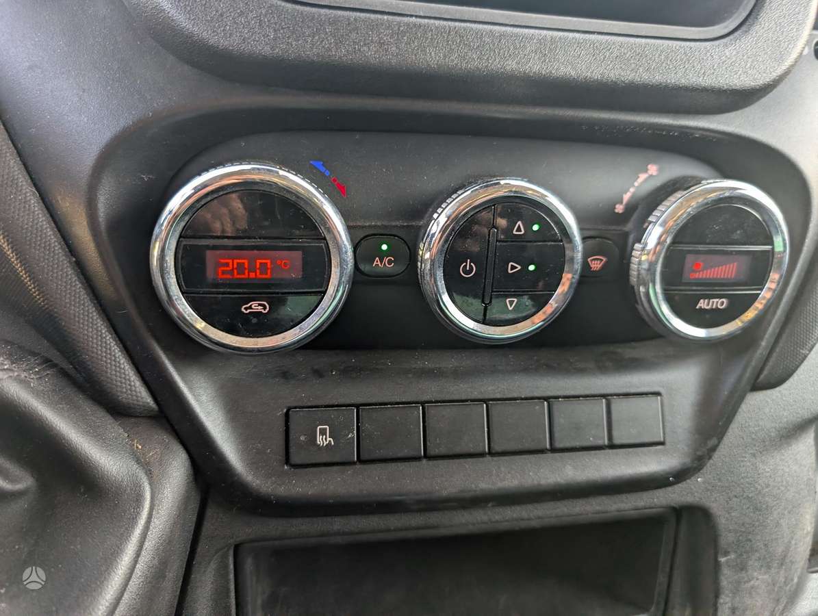 Iveco Daily, 2.3 l., cargo van