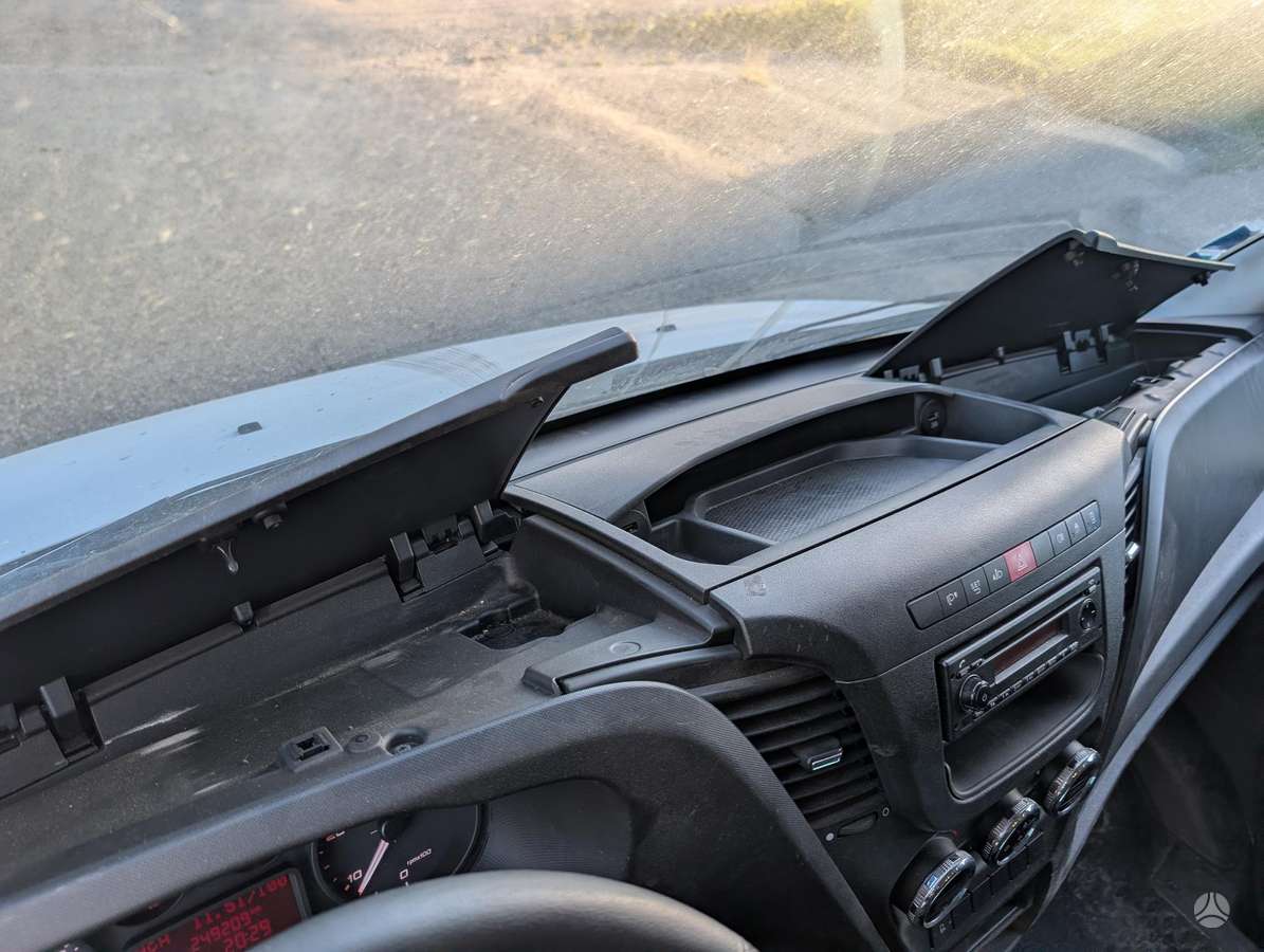 Iveco Daily, 2.3 l., cargo van
