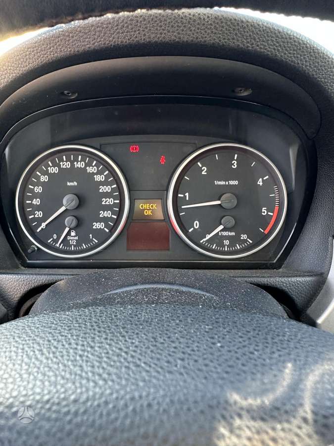 BMW 330, 3.0 l., Седан