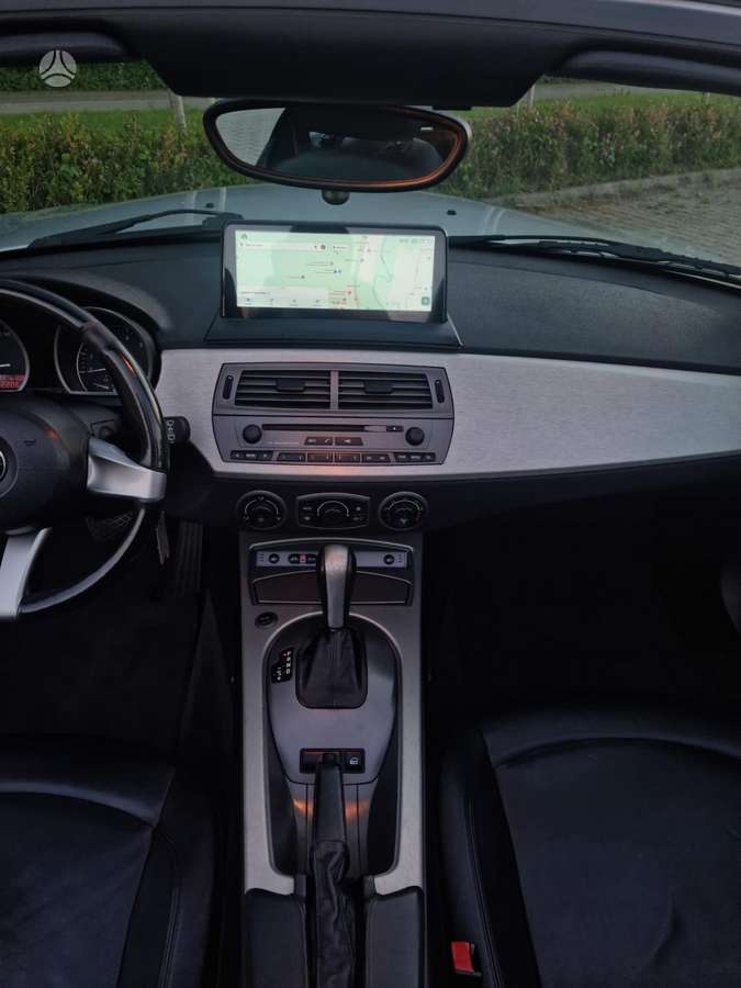 BMW Z4, 2.5 l., Кабриолет