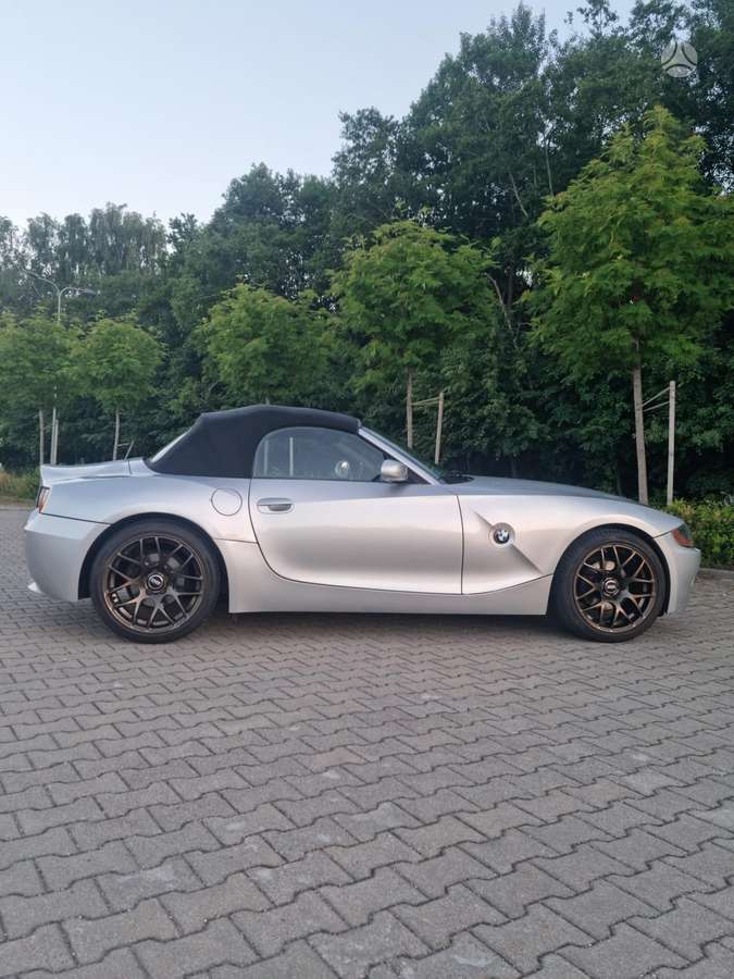 BMW Z4, 2.5 l., Кабриолет