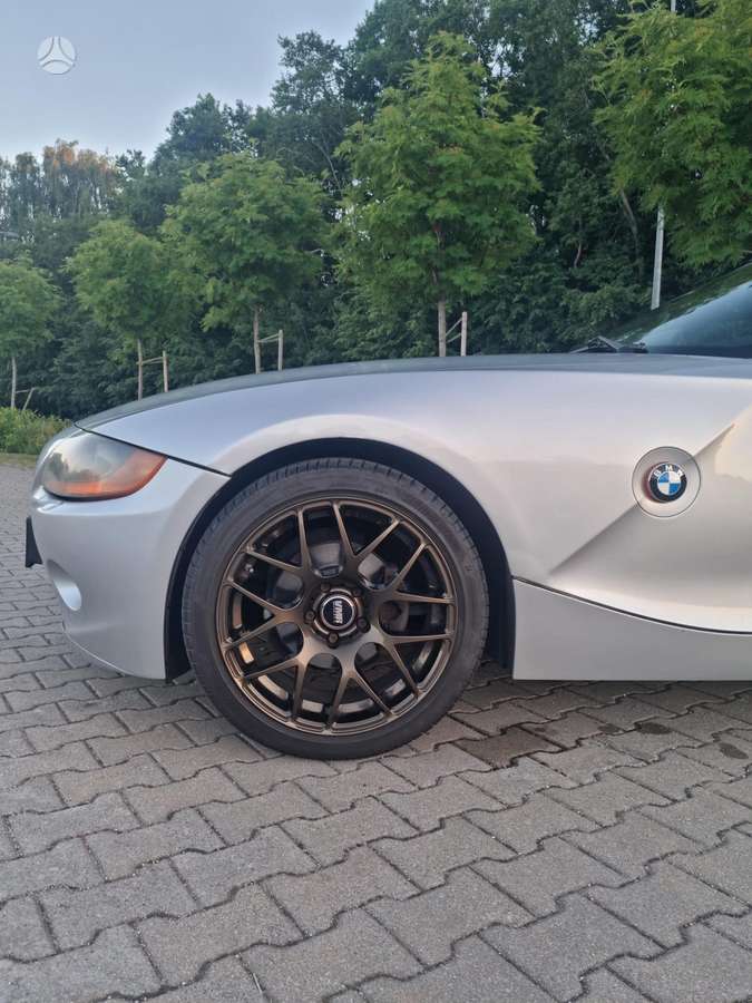 BMW Z4, 2.5 l., Кабриолет