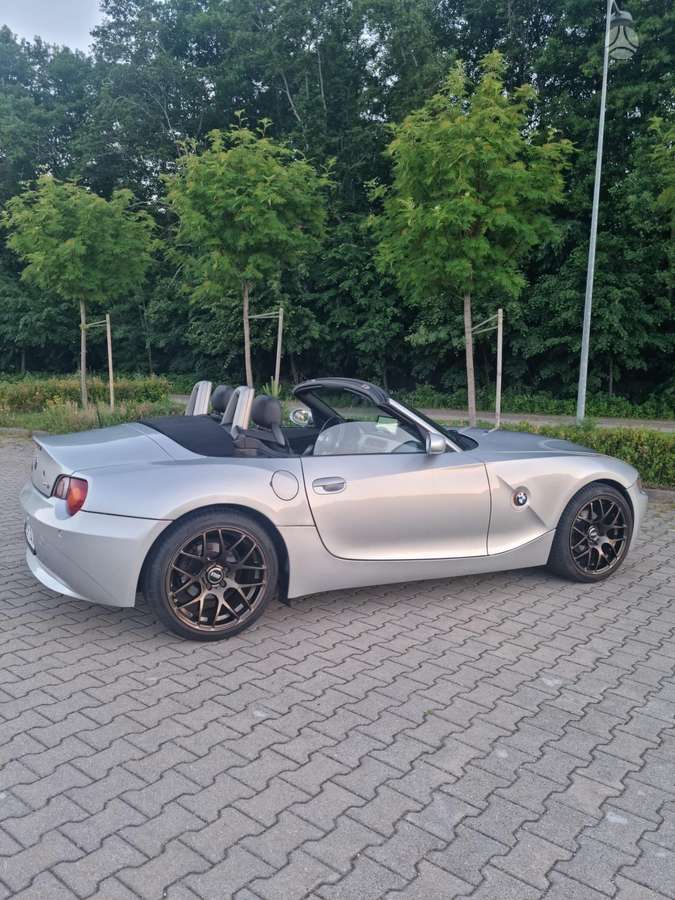 BMW Z4, 2.5 l., Кабриолет