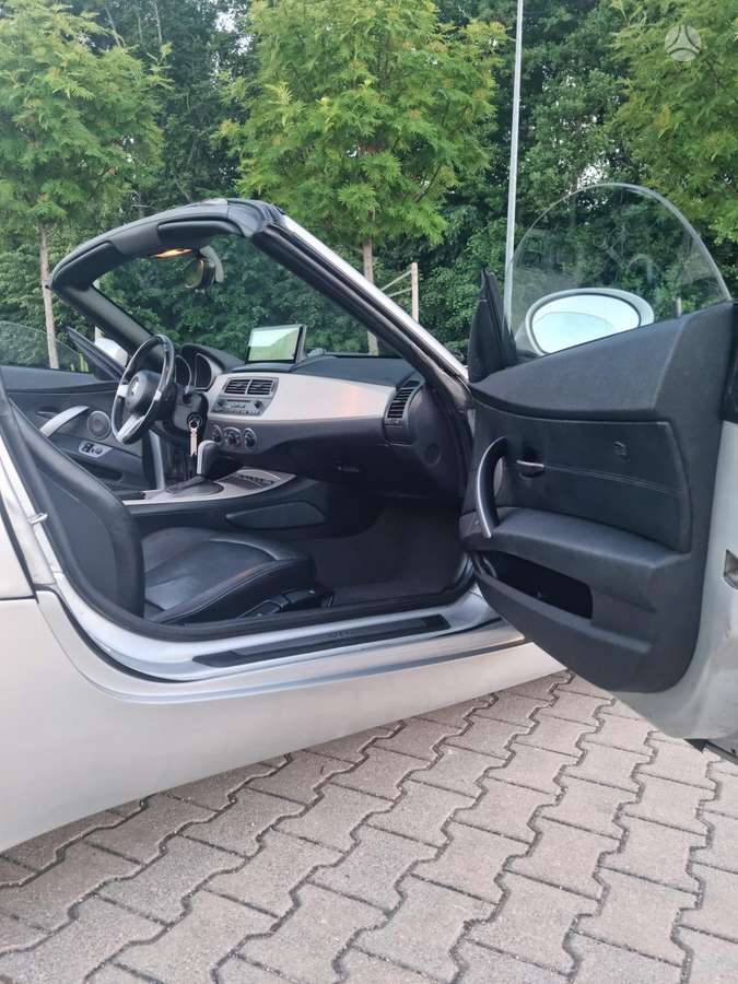 BMW Z4, 2.5 l., Кабриолет