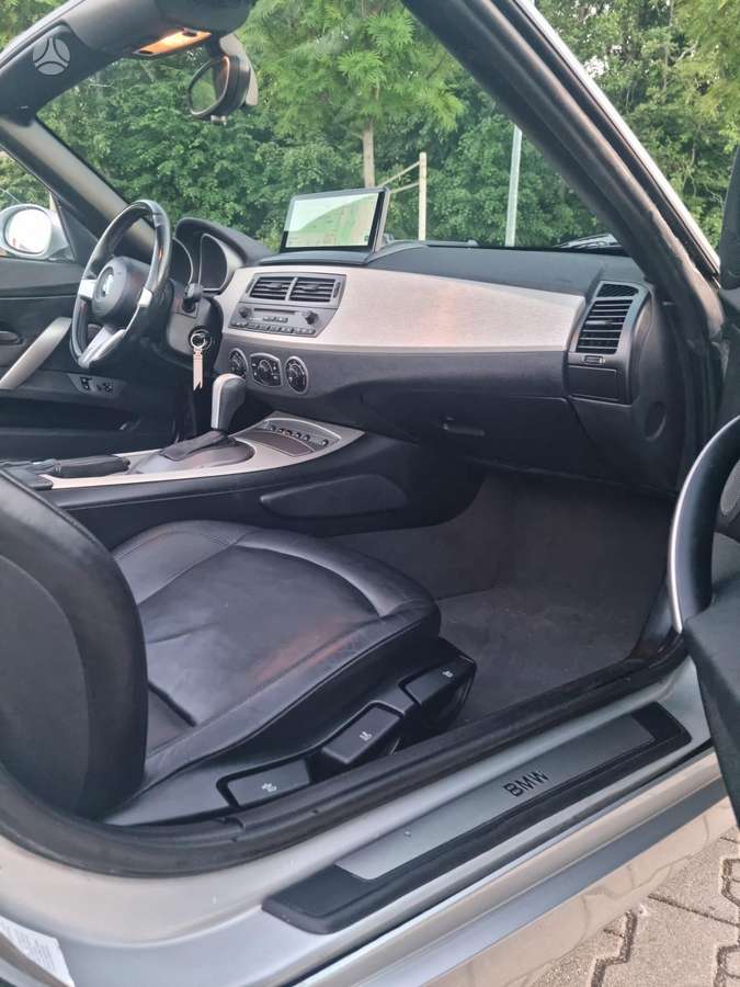 BMW Z4, 2.5 l., Кабриолет