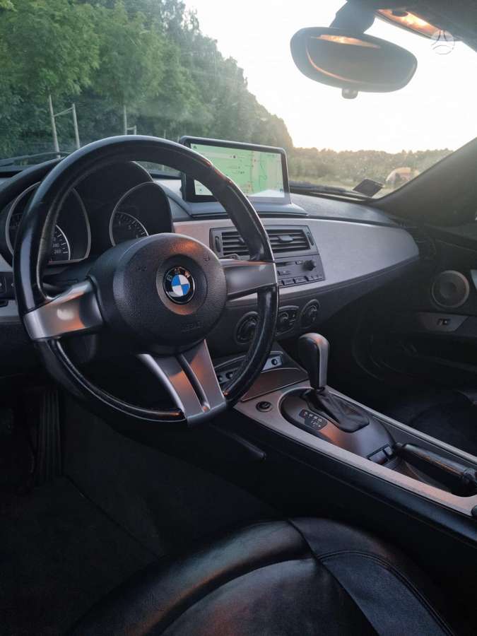 BMW Z4, 2.5 l., Кабриолет