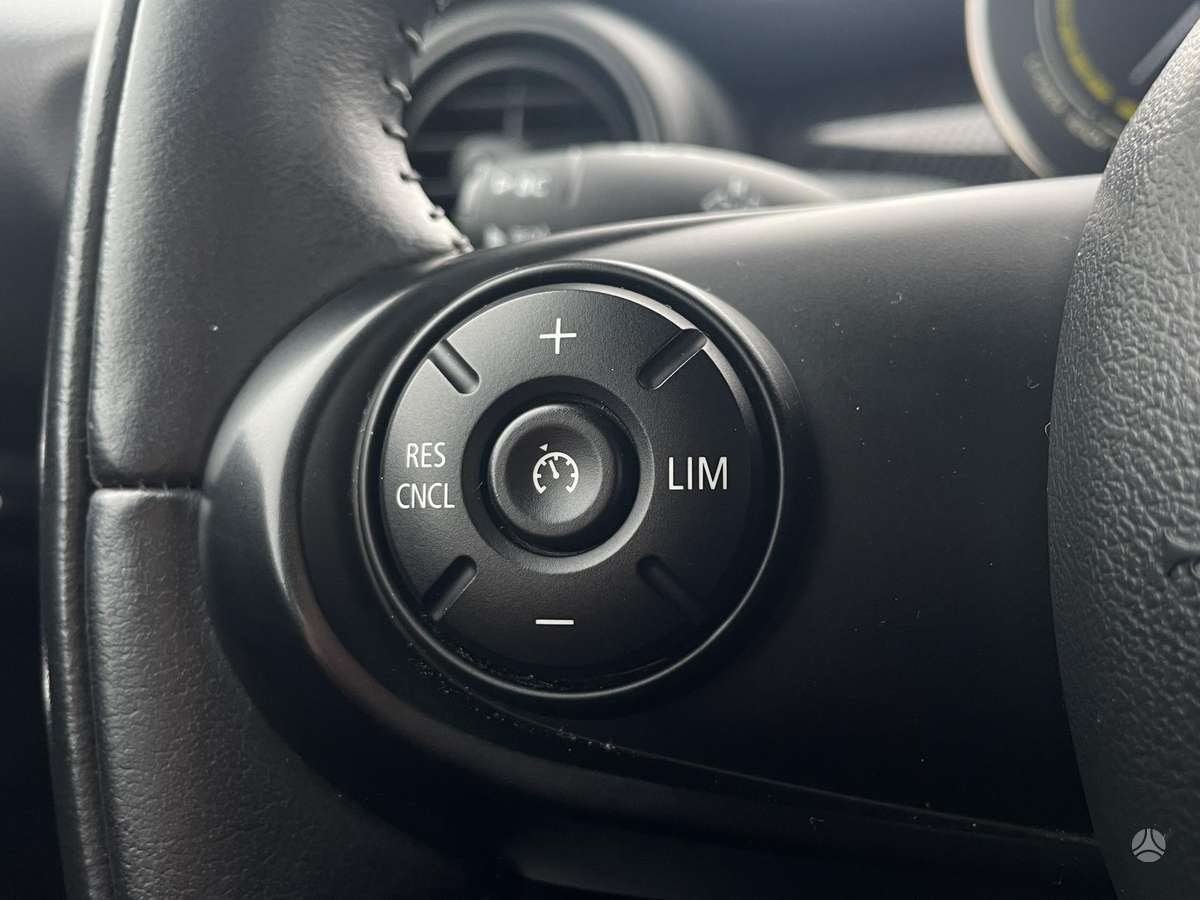 Mini Cooper SE, hatchback