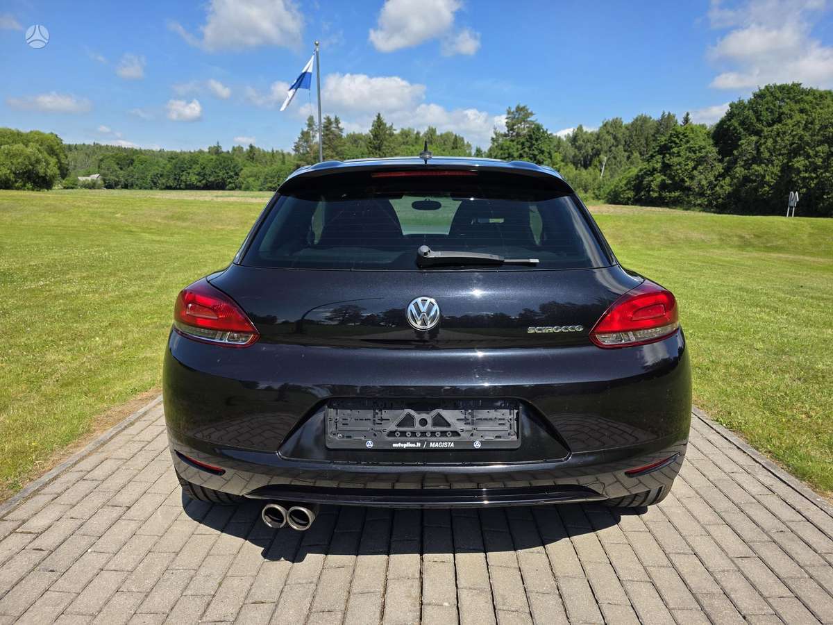 Volkswagen Scirocco - 6