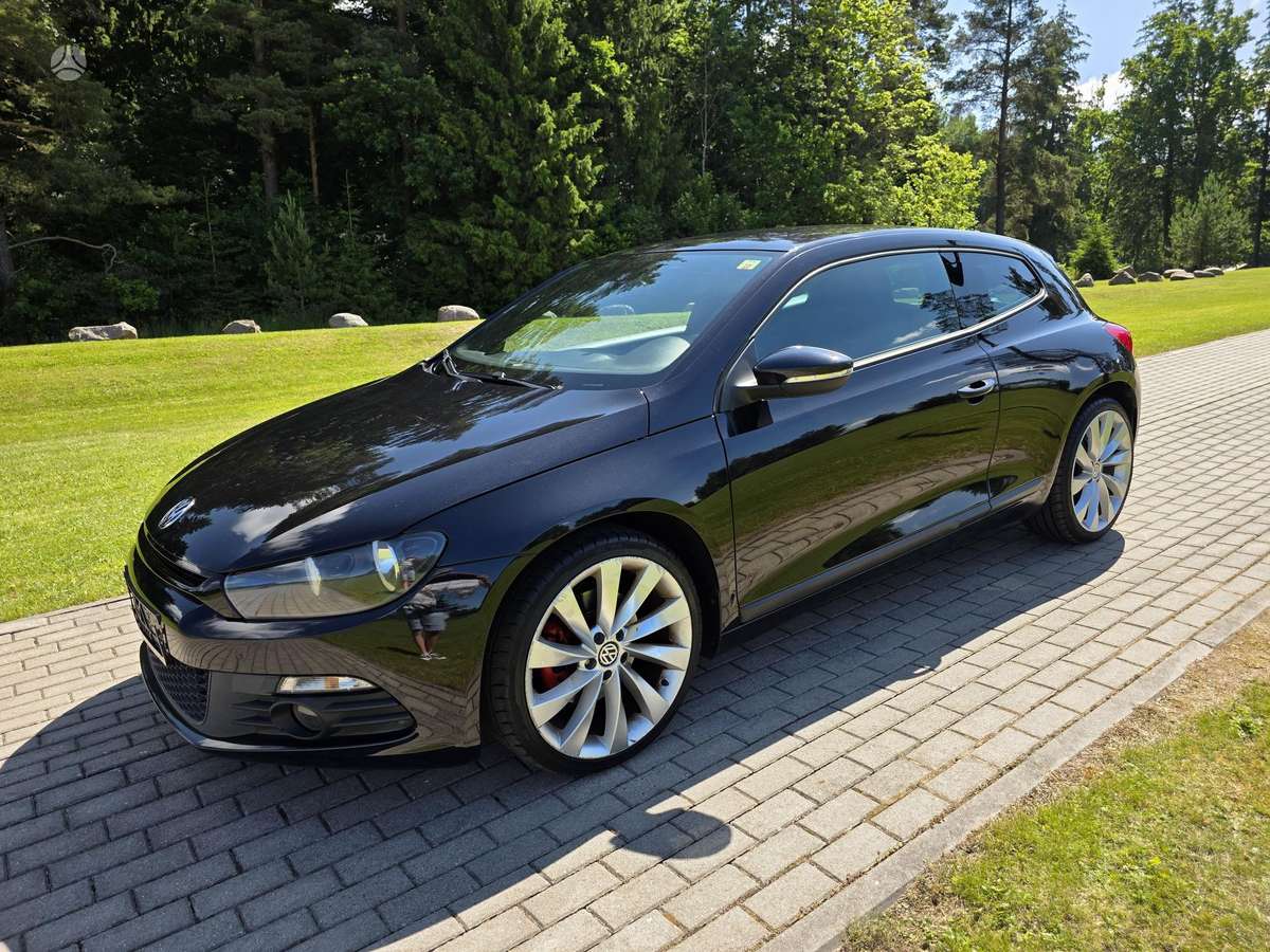 Volkswagen Scirocco - 7
