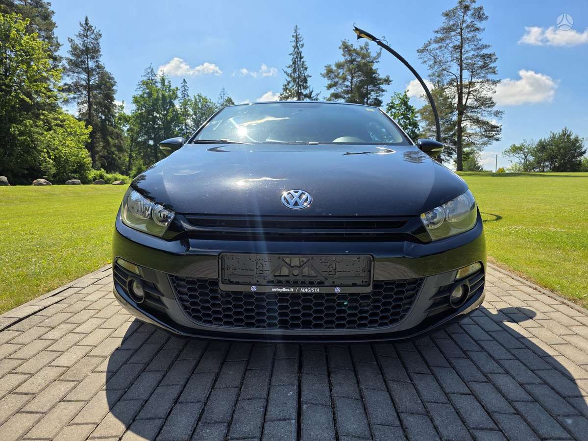Volkswagen Scirocco, 1.4 l., coupe