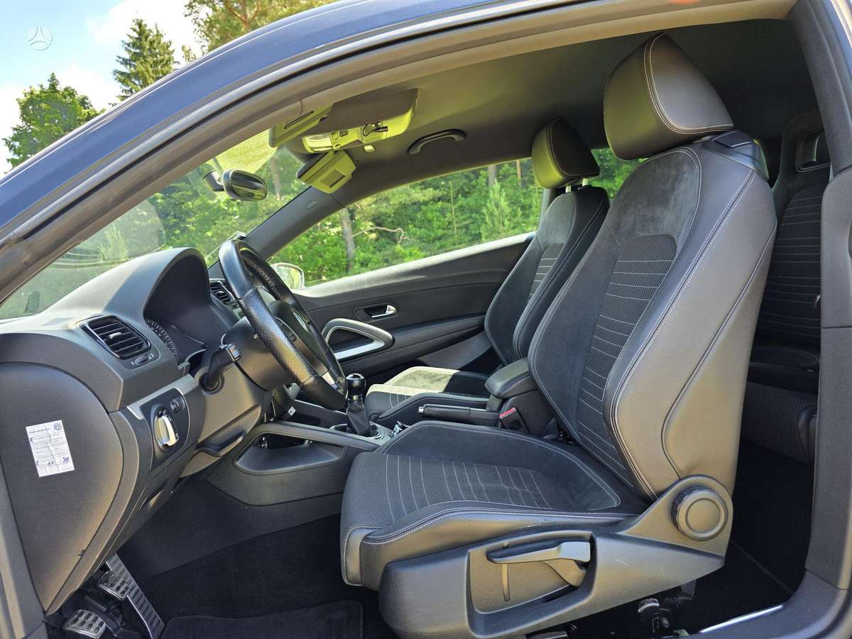 Volkswagen Scirocco, 1.4 l., coupe