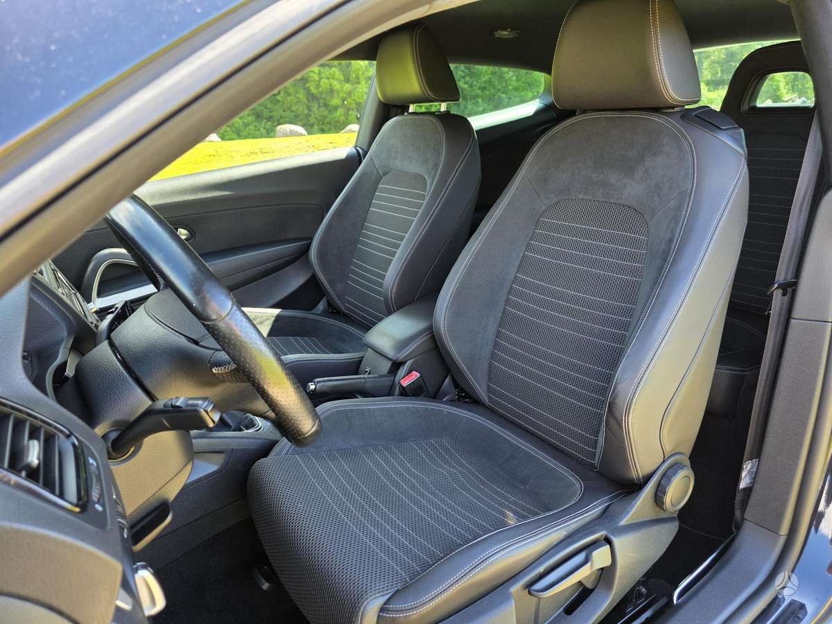 Volkswagen Scirocco, 1.4 l., Купе (coupe)