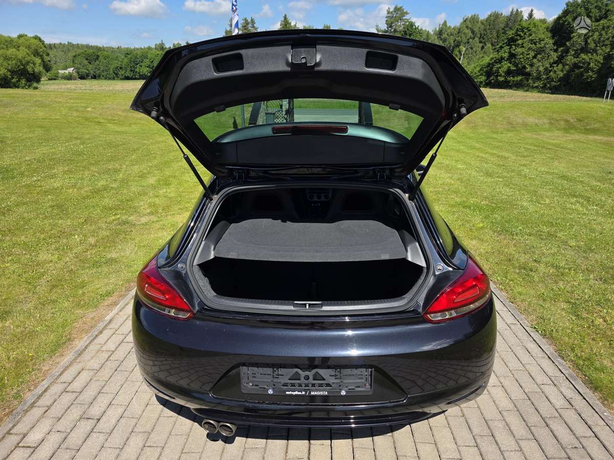Volkswagen Scirocco, 1.4 l., coupe