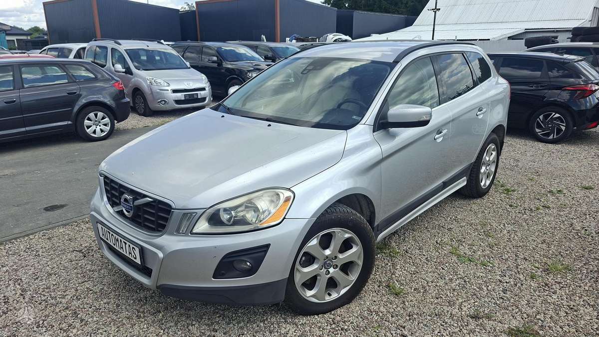 Volvo XC60 - 2