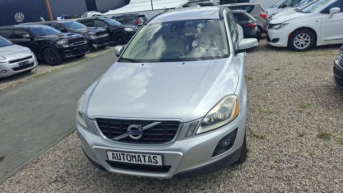 Volvo XC60 - 3
