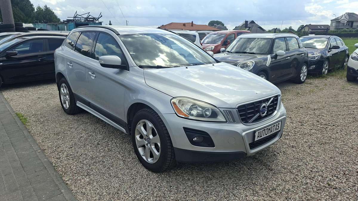 Volvo XC60 - 4