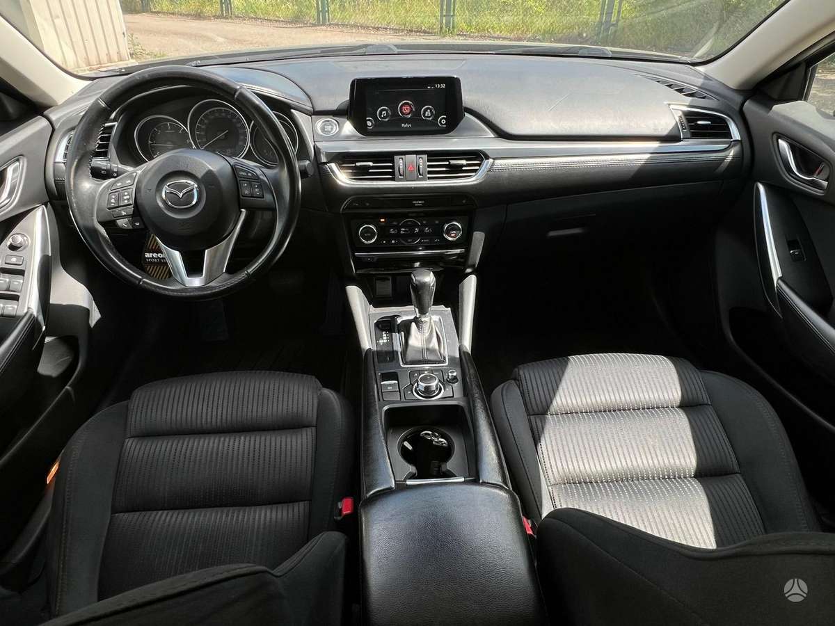 Mazda 6, 2.2 l., Универсал