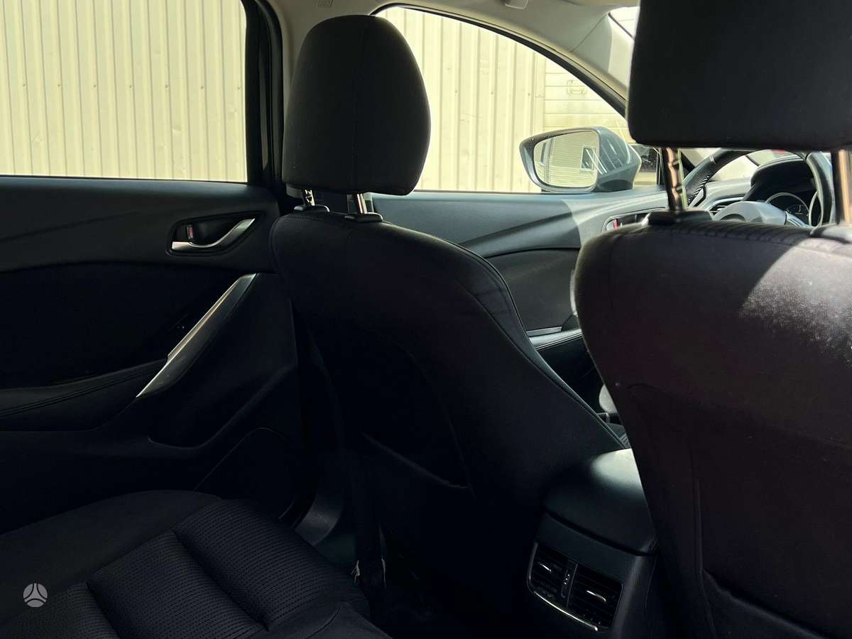Mazda 6, 2.2 l., Универсал