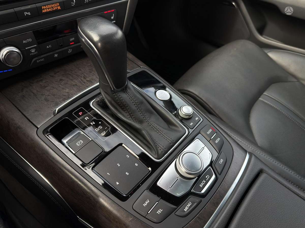 Audi A7, 3.0 l., hatchback