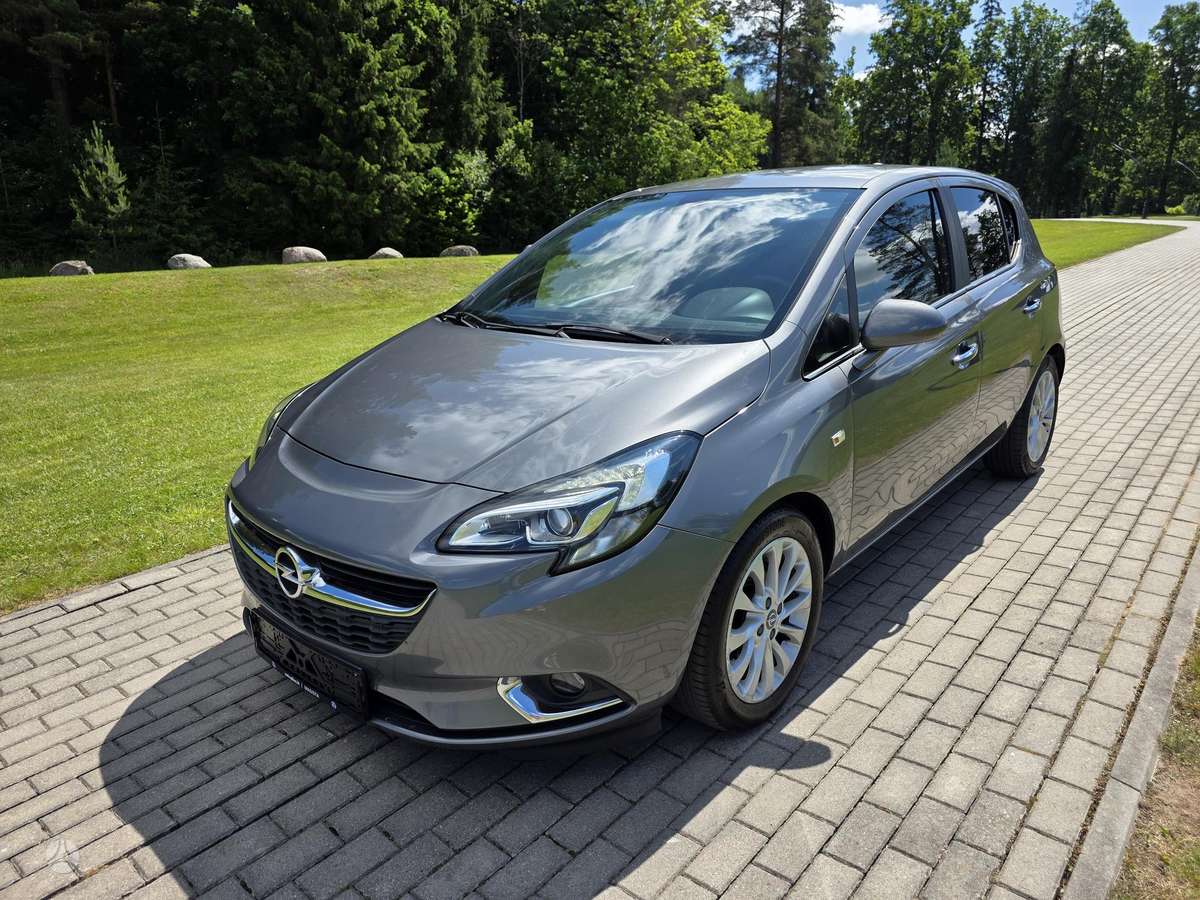 Opel Corsa, 1.3 l., Хэтчбек