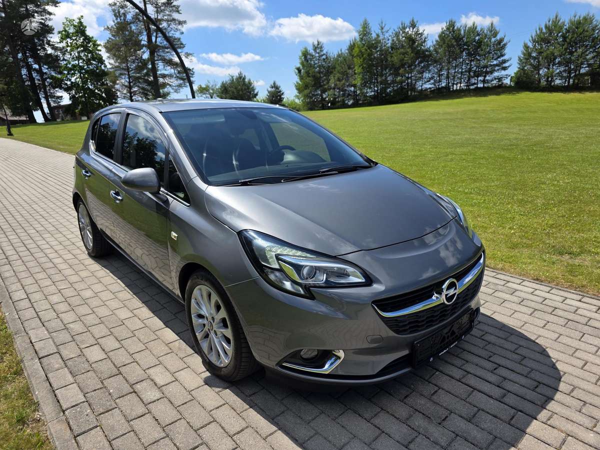 Opel Corsa, 1.3 l., Хэтчбек