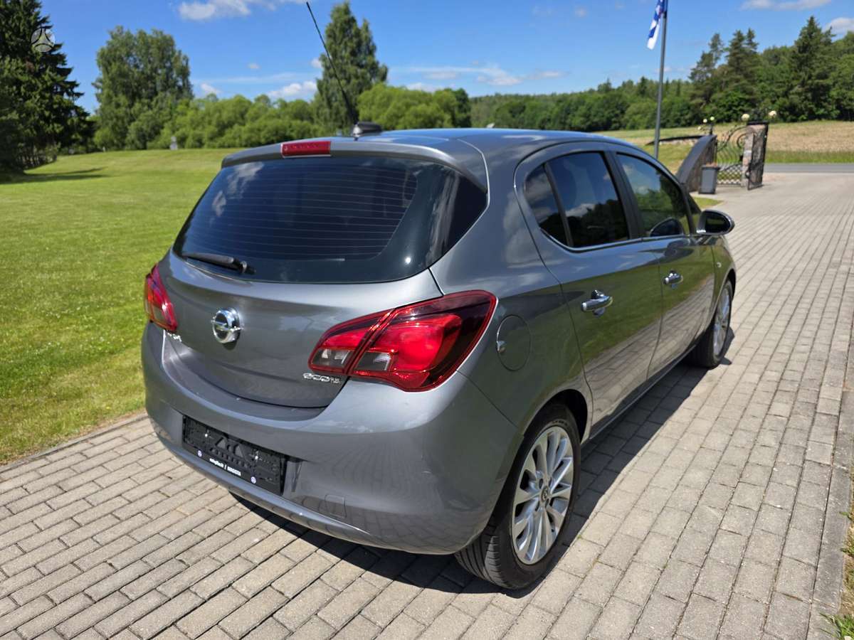 Opel Corsa, 1.3 l., Хэтчбек