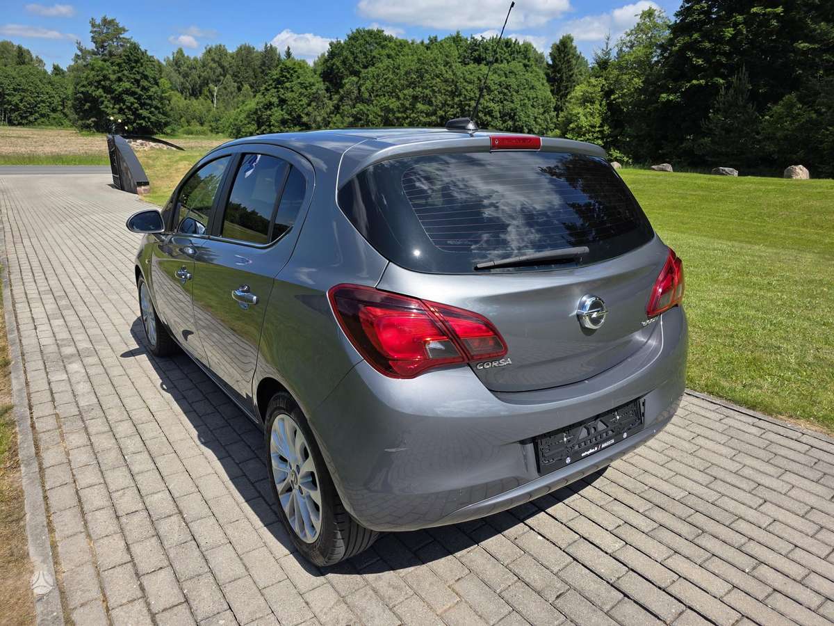Opel Corsa, 1.3 l., Хэтчбек