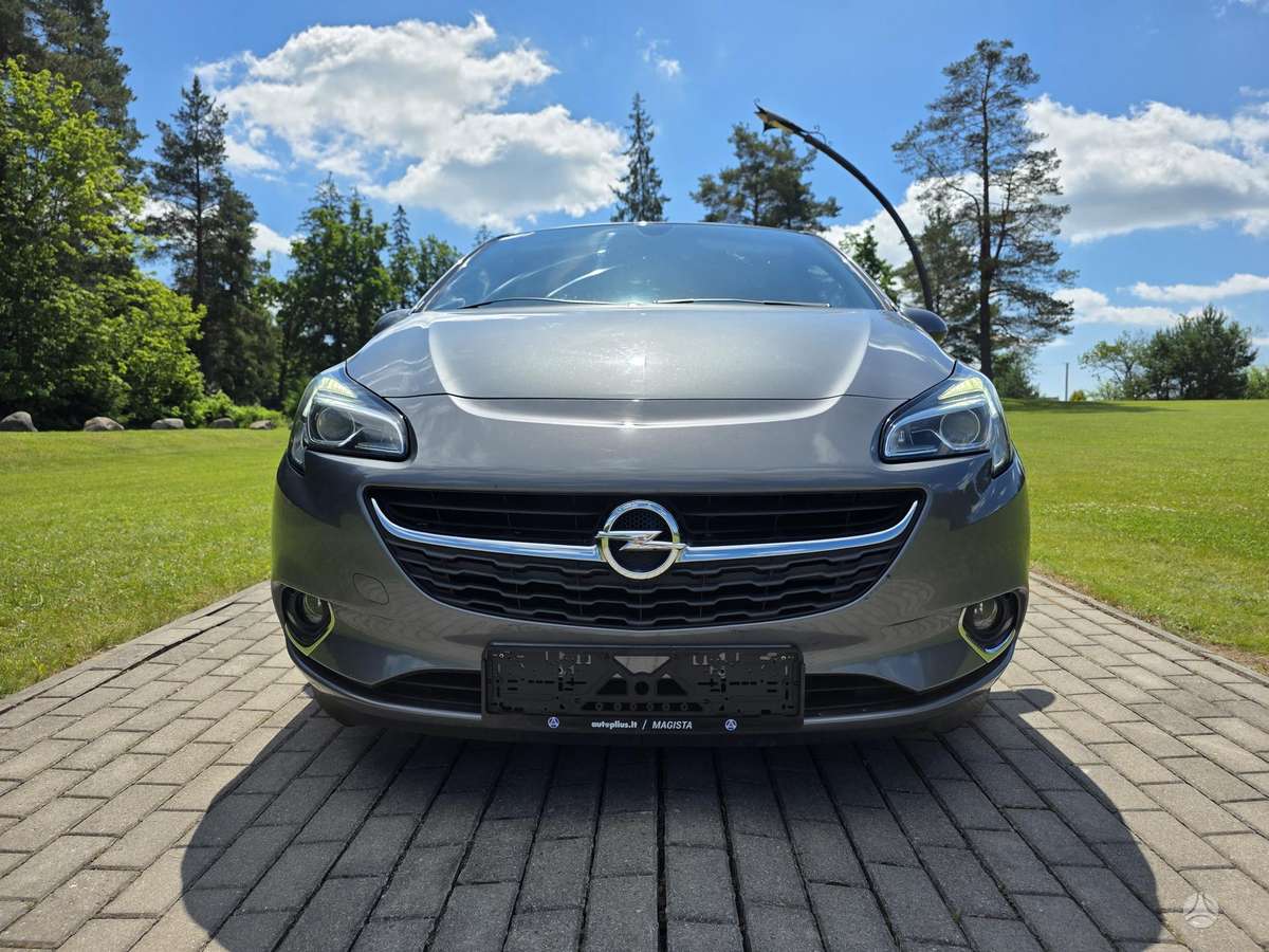 Opel Corsa, 1.3 l., Хэтчбек