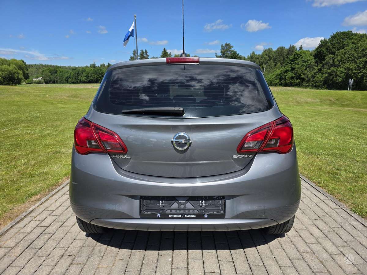 Opel Corsa, 1.3 l., hatchback