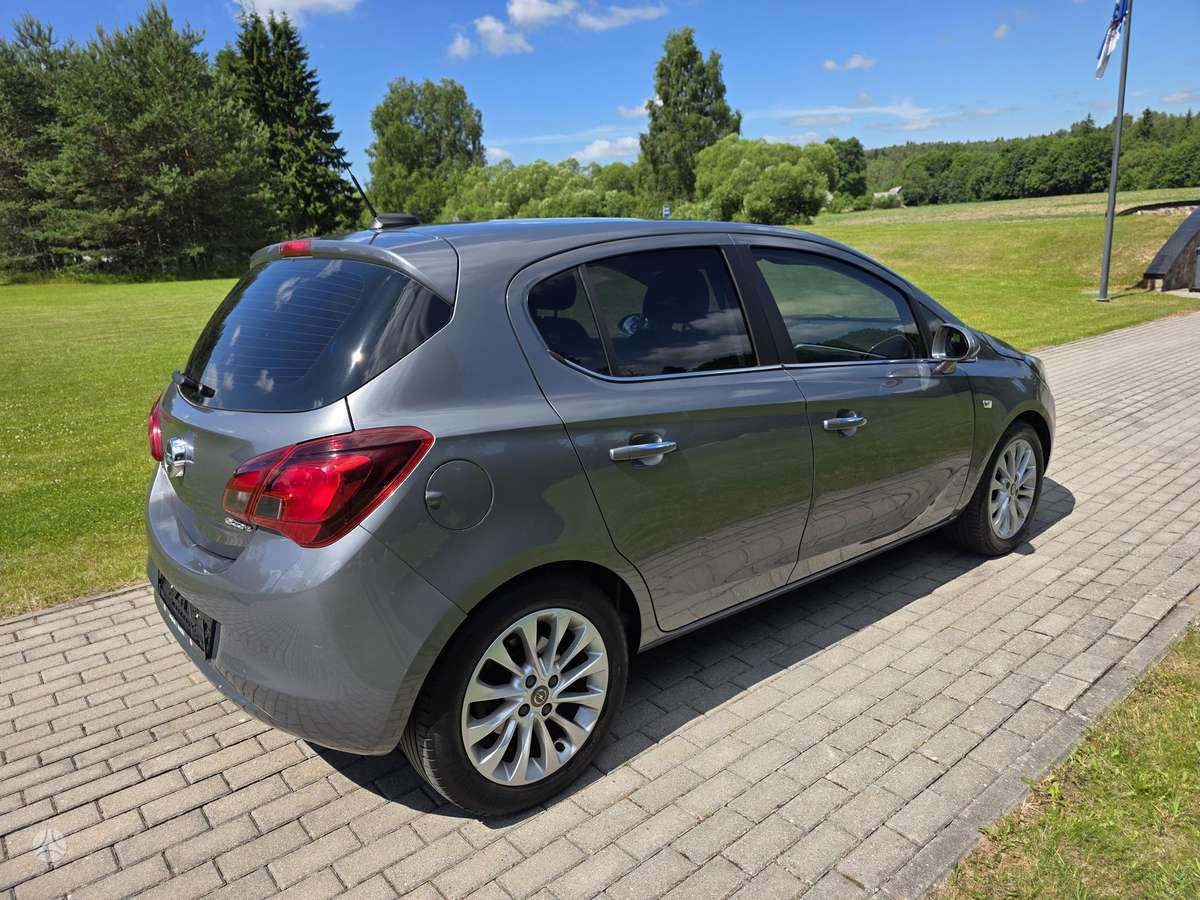 Opel Corsa, 1.3 l., Хэтчбек