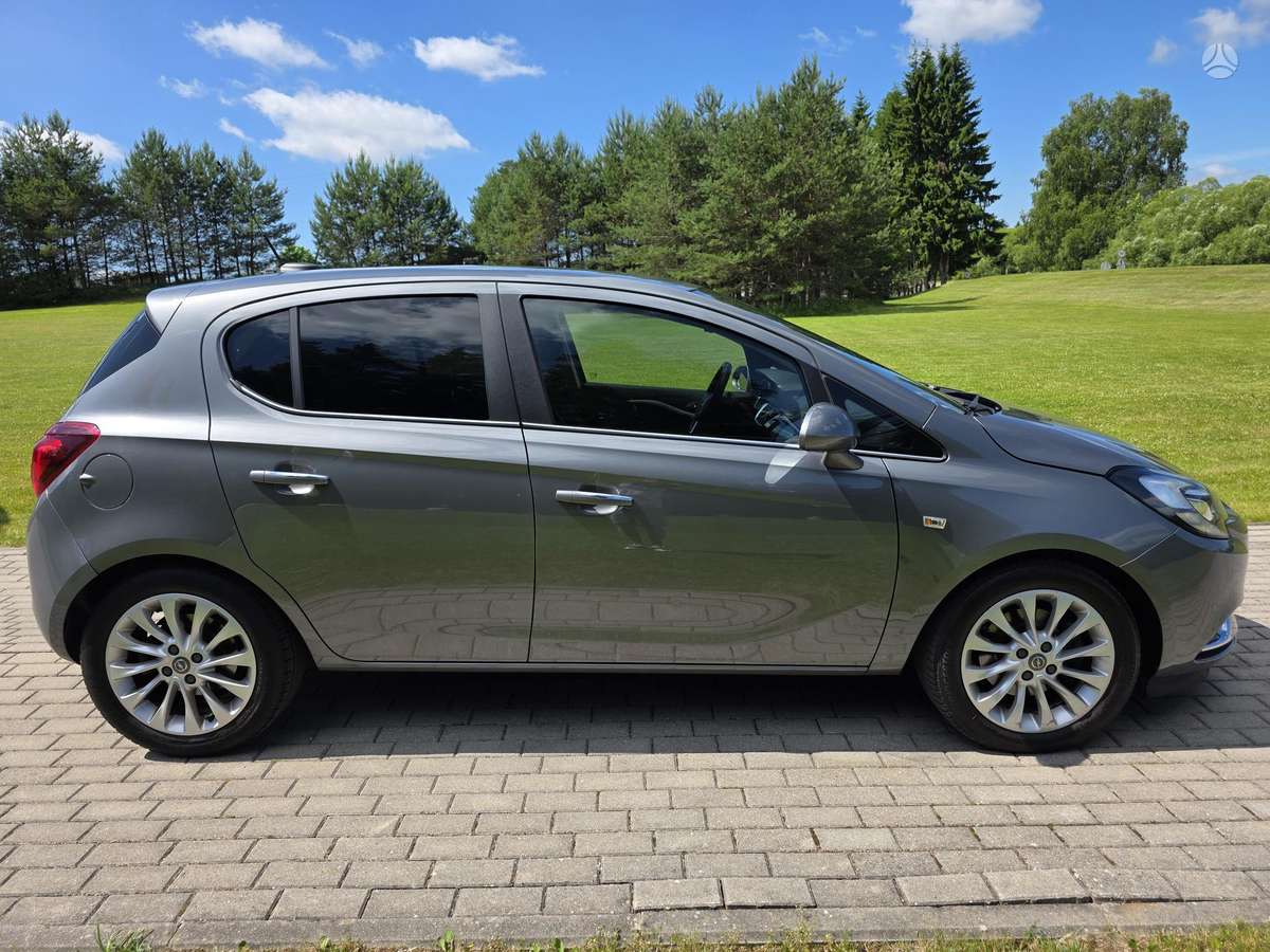 Opel Corsa, 1.3 l., hatchback