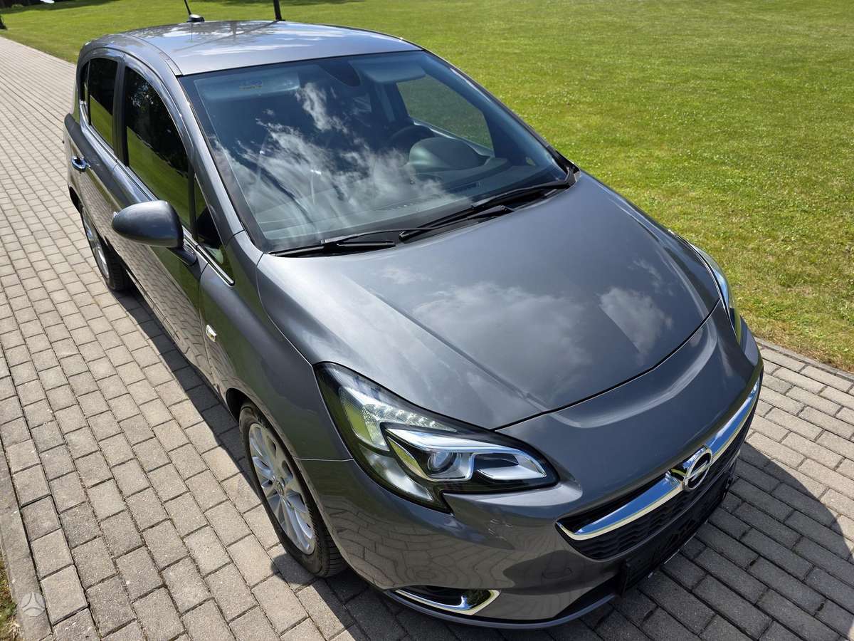 Opel Corsa, 1.3 l., Хэтчбек