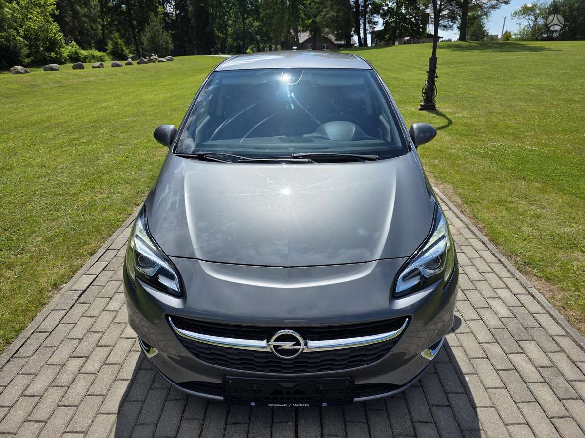 Opel Corsa, 1.3 l., hatchback