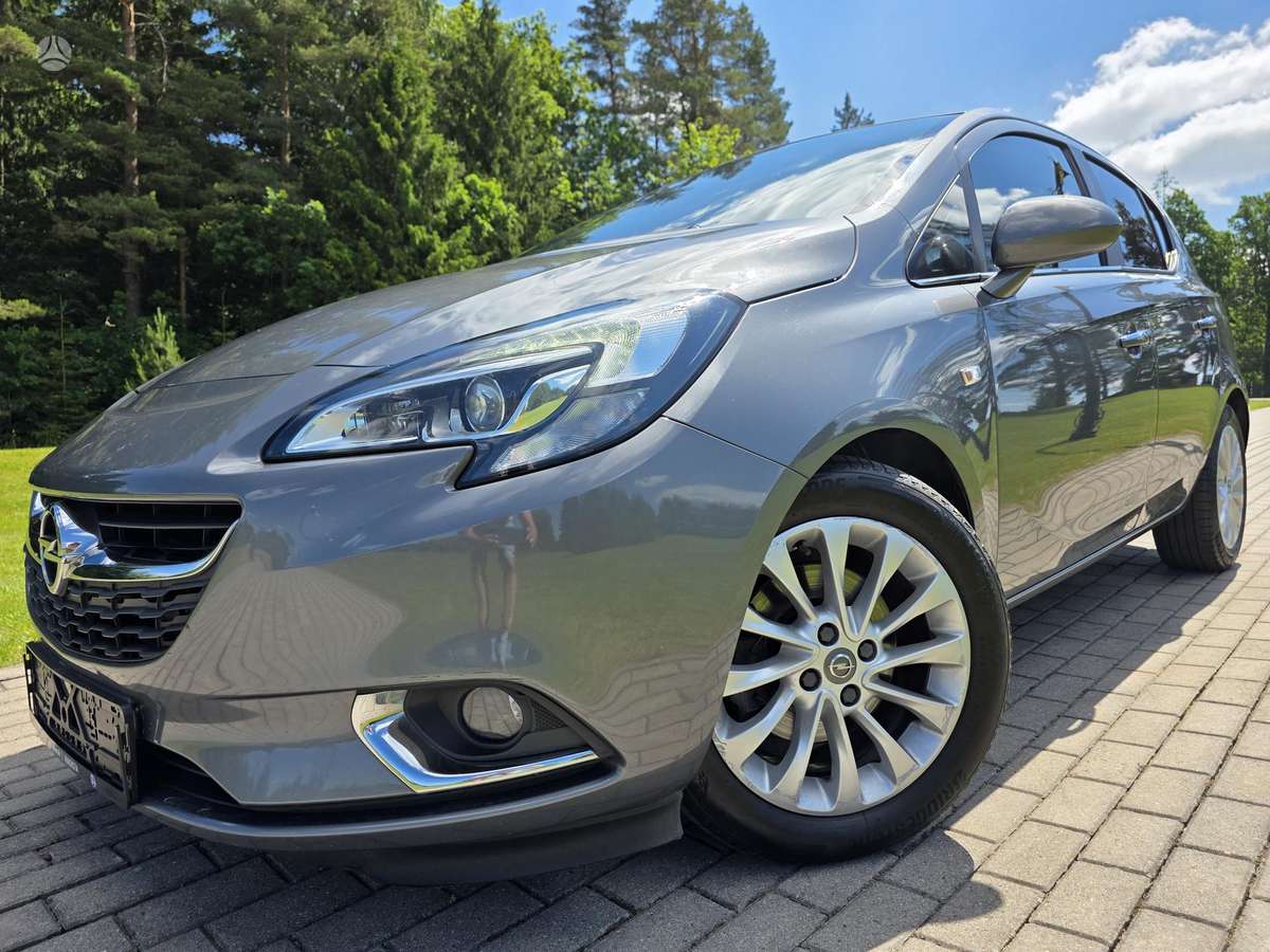 Opel Corsa, 1.3 l., Хэтчбек
