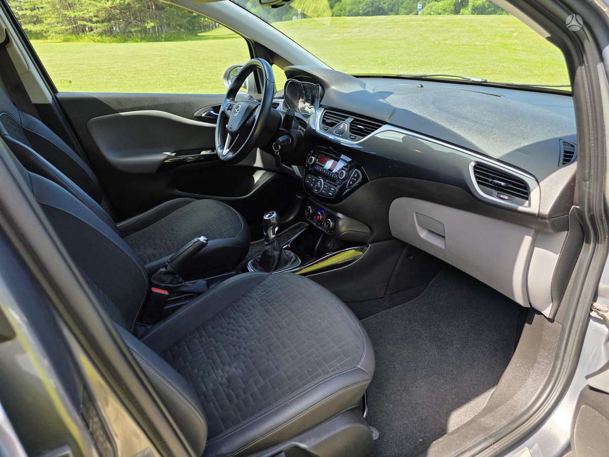 Opel Corsa, 1.3 l., Хэтчбек
