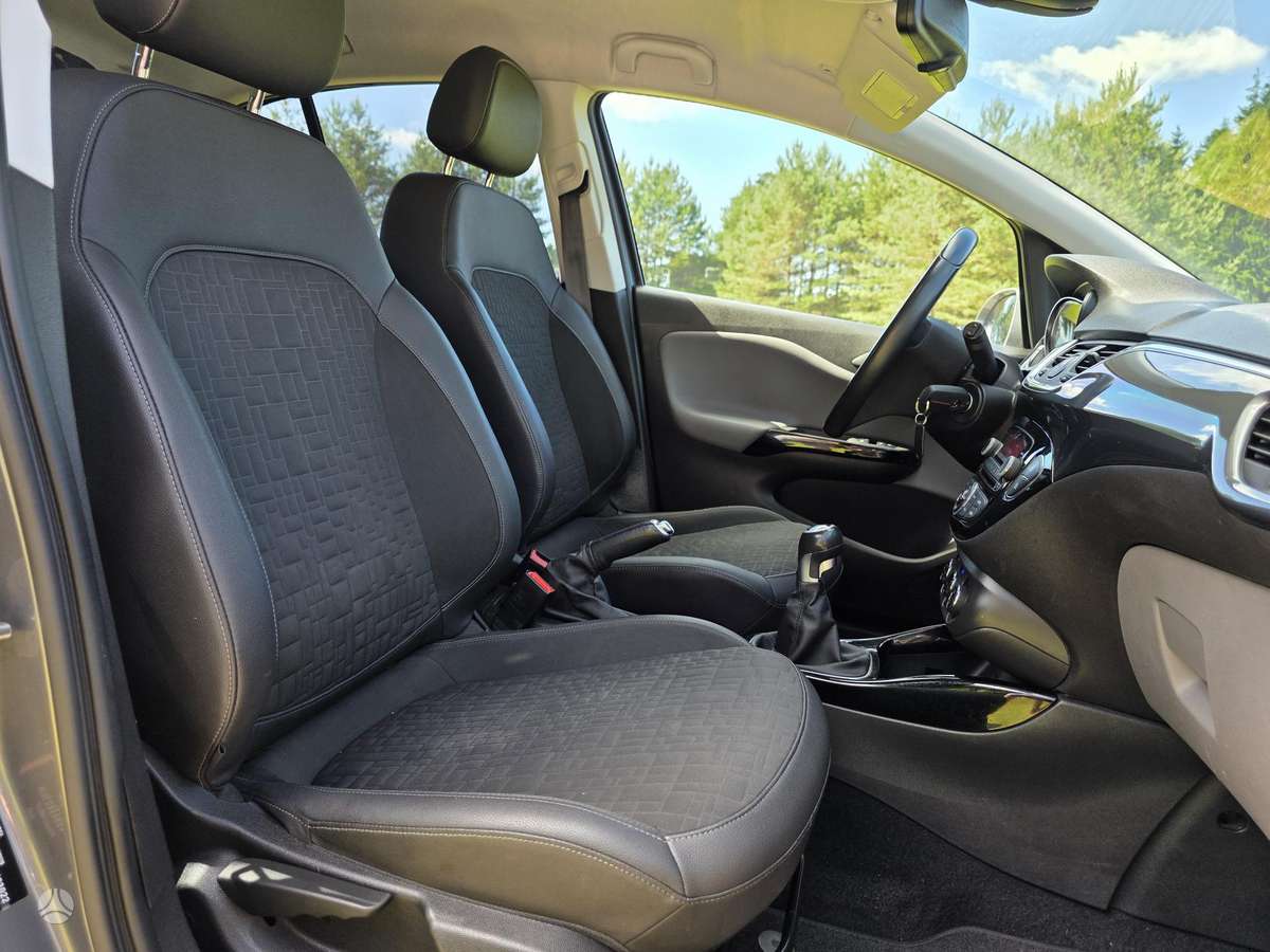 Opel Corsa, 1.3 l., Хэтчбек
