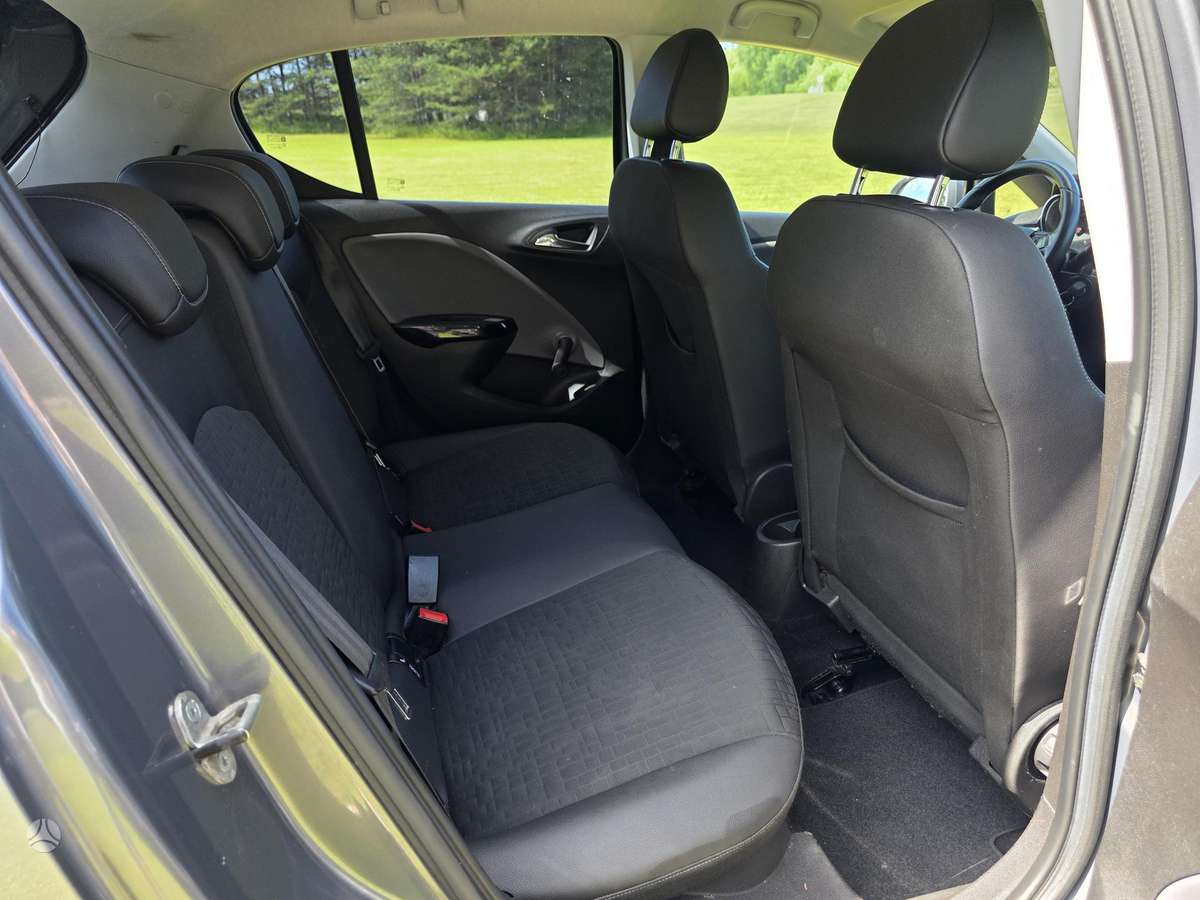 Opel Corsa, 1.3 l., Хэтчбек